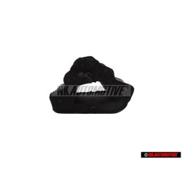 Genuine VW Bonnet Rubber Guide Piece - 191823493