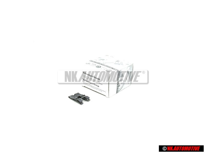 Genuine VW Gas Pedal Safety Clamp Securing Clip - 191721516