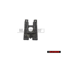 Genuine VW Gas Pedal Safety Clamp Securing Clip - 191721516