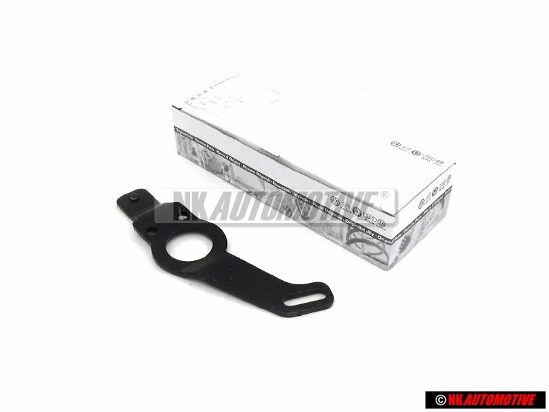 Genuine VW Rear Brakes Pressure Regulator Bracket - 191612407B