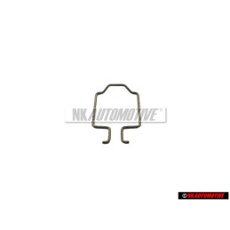 Genuine Audi Retaining Spring - 8N0857235