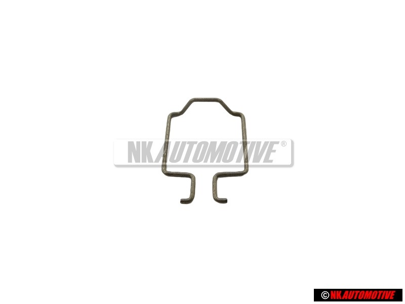 Genuine Audi Retaining Spring - 8N0857235