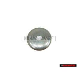 Genuine VW Rear Suspension Upper Mount Nut Cup Washer - 191512337