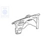 Genuine VW Wheel Housing - 161809101R