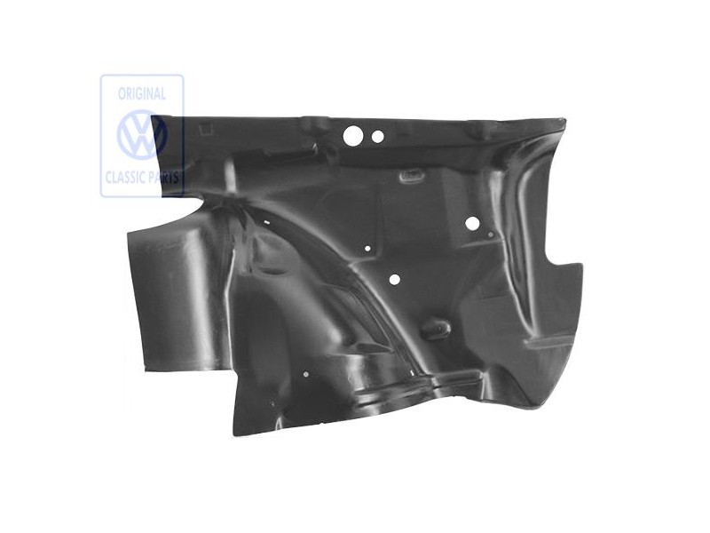 Genuine VW Sectional Part - Wheel Housing - 161809111