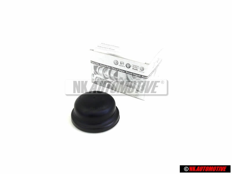 Genuine VW Rear Suspension Strut Top Mount Cover Cap - 191512135