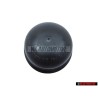 Genuine VW Rear Suspension Strut Top Mount Cover Cap - 191512135