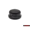 Genuine VW Rear Suspension Strut Top Mount Cover Cap - 191512135