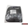 Genuine Audi Loudspeaker trim soul (black) - 8E0035436A 4PK