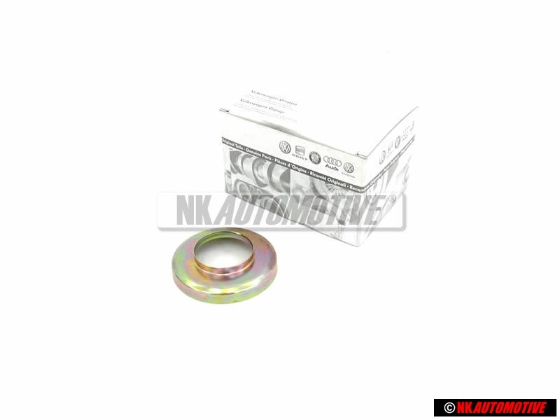 Genuine VW Rear Stub Axle Cover for models with Disk Brakes - 191501639A