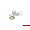 Genuine VW Rear Stub Axle Cover for models with Disk Brakes - 191501639A
