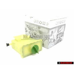 Genuine VW Power Steering Fluid Container Reservoir 16V - 191422371C