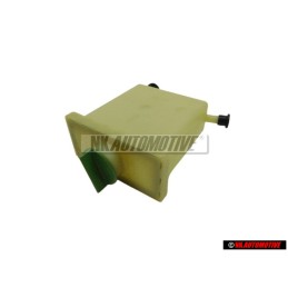 Genuine VW Power Steering Fluid Container Reservoir 16V - 191422371C