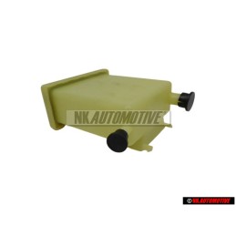 Genuine VW Power Steering Fluid Container Reservoir 16V - 191422371C