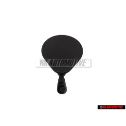 Genuine Audi retain.strap with retr. 