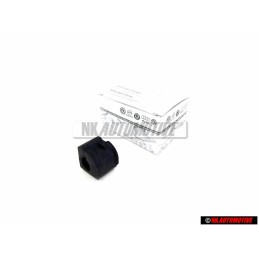 Genuine VW Front Anti Roll Sway Stabiliser Bar Inner Clamp Bush - 191411314