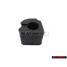 Genuine VW Front Anti Roll Sway Stabiliser Bar Inner Clamp Bush - 191411314