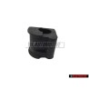 Genuine VW Front Anti Roll Sway Stabiliser Bar Inner Clamp Bush - 191411314