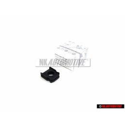 Genuine VW Fuel Filter Bracket Jounce Bumper Buffer - 191201274