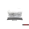 Genuine VW Radiator Fan Cowl Air Duct Seal - 191121643
