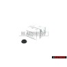 Genuine VW Multi Purpose Grommet Seal - 171971913