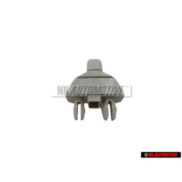Genuine VW Retainer for Sun Visor - 1S0857561 Y20
