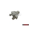 Genuine VW Retainer for Sun Visor - 1S0857561 Y20