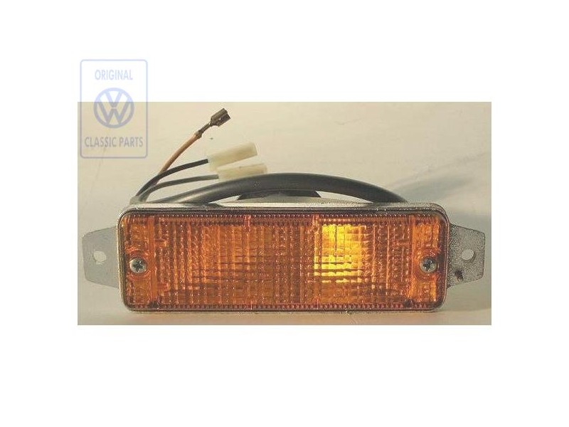 Genuine VW Flashing Parking Light - 171953049A