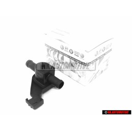 VW Classic Parts Coolant Heater Control Valve - 171819809E