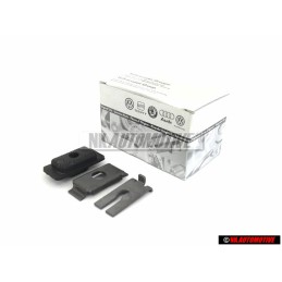 Genuine VW Mounting Kit For Clutch Cable Golf Mk1 - 171798105