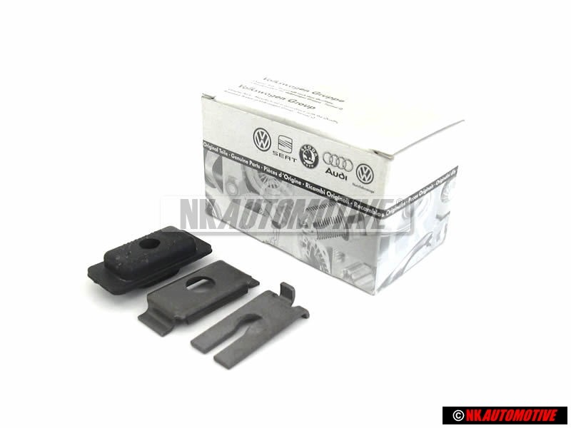 Genuine VW Mounting Kit For Clutch Cable Golf Mk1 - 171798105