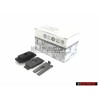 Genuine VW Mounting Kit For Clutch Cable Golf Mk1 - 171798105