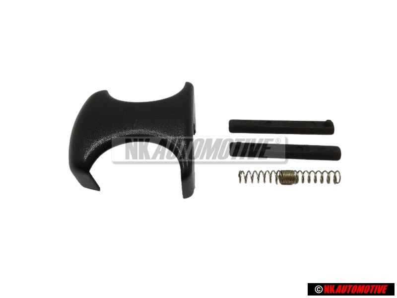 Genuine VW 1 Set: Single Parts For Handle - 7D0847733A