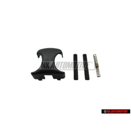 Genuine VW 1 Set: Single Parts For Handle - 7D0847733A