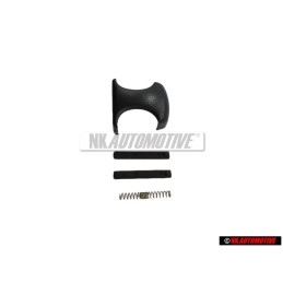 Genuine VW 1 Set: Single Parts For Handle - 7D0847733A