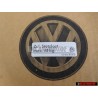 Genuine VW Sticker For Trailer Operation - 147010013D