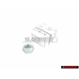 Genuine VW Driveshaft Self Locking Hexagon Nut M20x1.5 - 171407643A