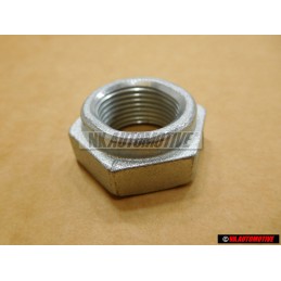 Genuine VW Driveshaft Self Locking Hexagon Nut M20x1.5 - 171407643A