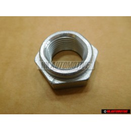 Genuine VW Driveshaft Self Locking Hexagon Nut M20x1.5 - 171407643A