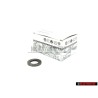 Genuine VW Driveshaft CV Joint Fitted Washer - 171407277