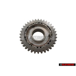 Genuine VW Synchronizing Hub With Locking Collar - 02A311239E