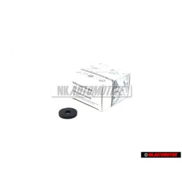 Genuine VW Air Filter Radiator Rubber Bushing Washer - 171121276D