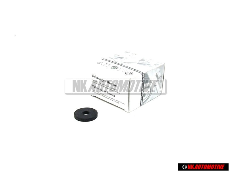 Genuine VW Air Filter Radiator Rubber Bushing Washer - 171121276D