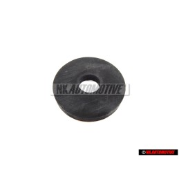 Genuine VW Air Filter Radiator Rubber Bushing Washer - 171121276D
