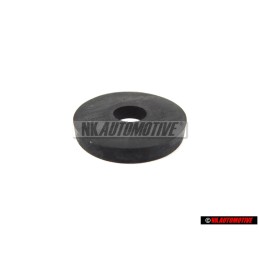 Genuine VW Air Filter Radiator Rubber Bushing Washer - 171121276D