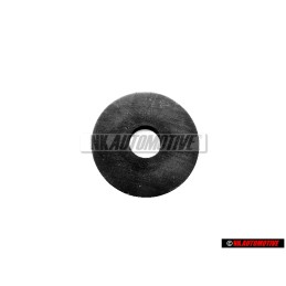 Genuine VW Air Filter Radiator Rubber Bushing Washer - 171121276D