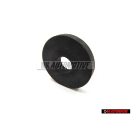 Genuine VW Air Filter Radiator Rubber Bushing Washer - 171121276D