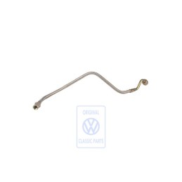 Genuine Audi Fuel Line - 034133717C