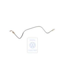 Genuine Audi Fuel Line - 035133323L