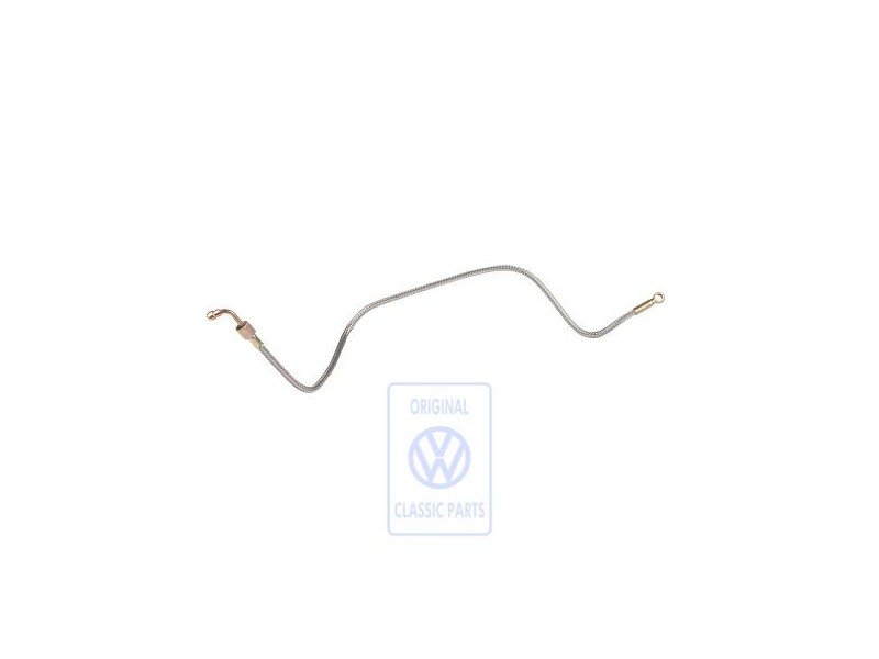 Genuine Audi Fuel Line - 035133323L